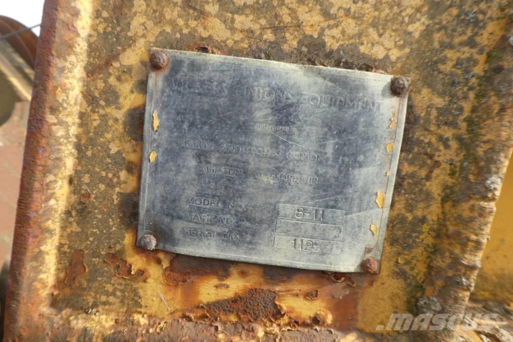  onions scraper box lánctalpas dózerek