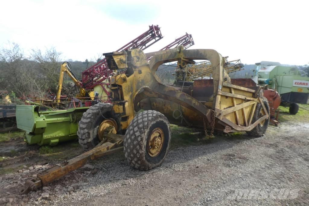  onions scraper box lánctalpas dózerek