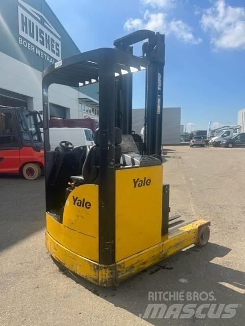 Linde R 14 Tolóoszlopos targonca