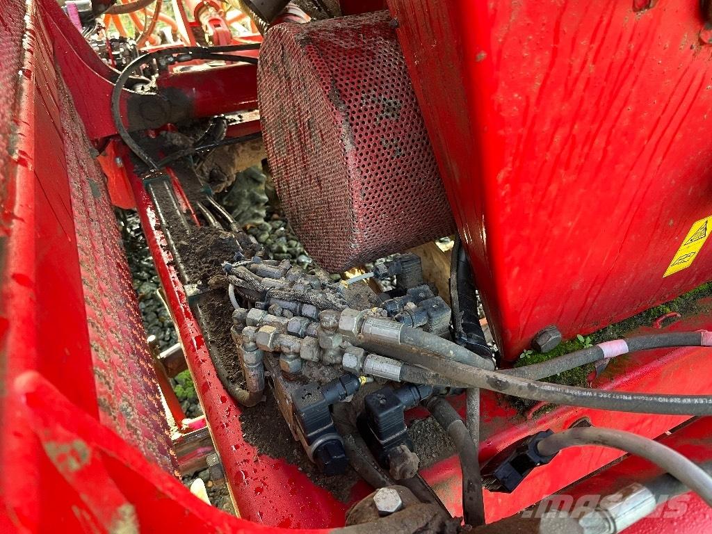 Horsch Pronto 6 DC Sorvetőgép