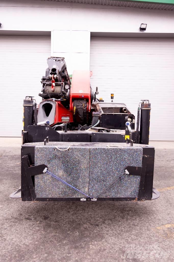 BG Lift TMC 525 Mini daruk