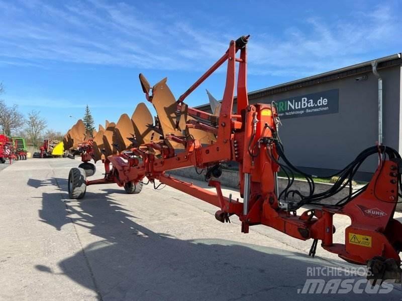 Kuhn Challenger Ekék