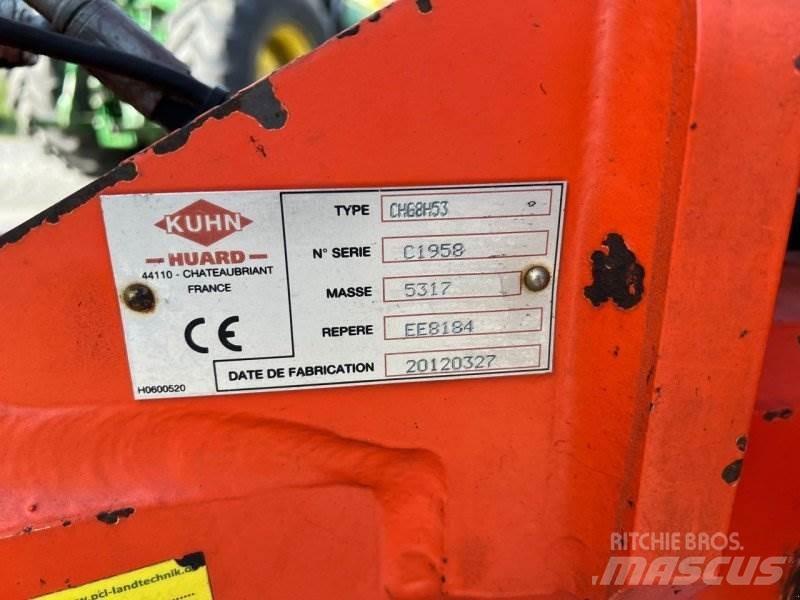Kuhn Challenger Ekék