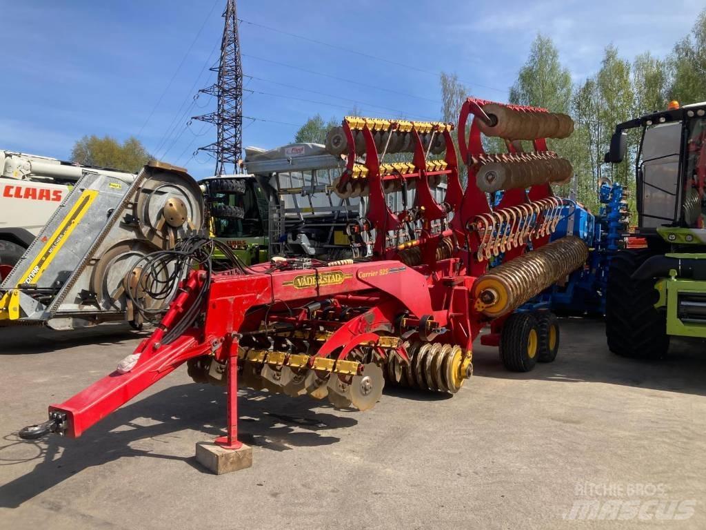 Väderstad Carrier925 Tárcsás boronák