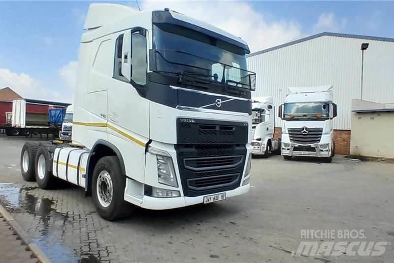 Volvo FH 440 Egyéb