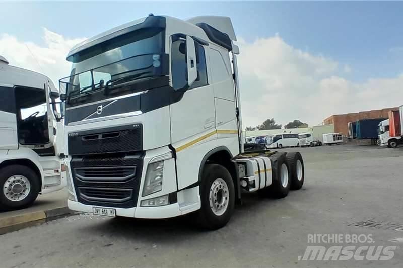 Volvo FH 440 Egyéb