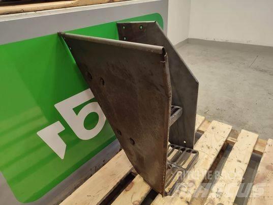 Fendt 930 stair Vezetőfülke és belső tartozékok