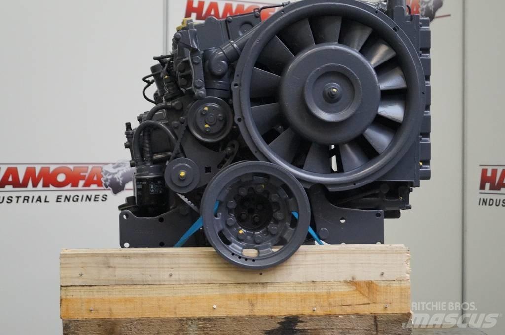 Deutz BF6M1012 Motorok