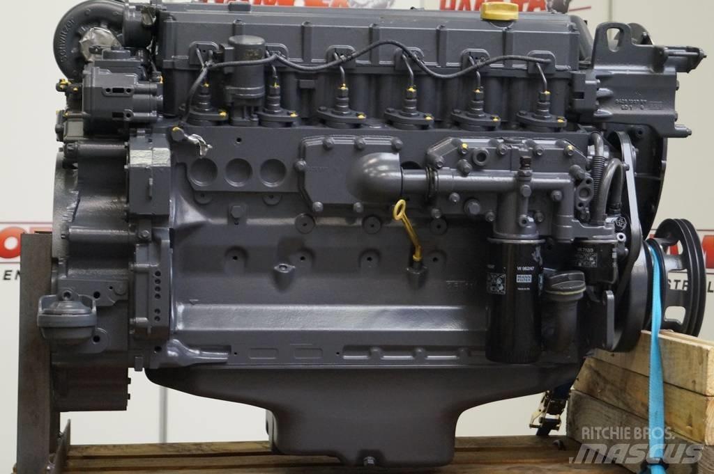 Deutz BF6M1012 Motorok