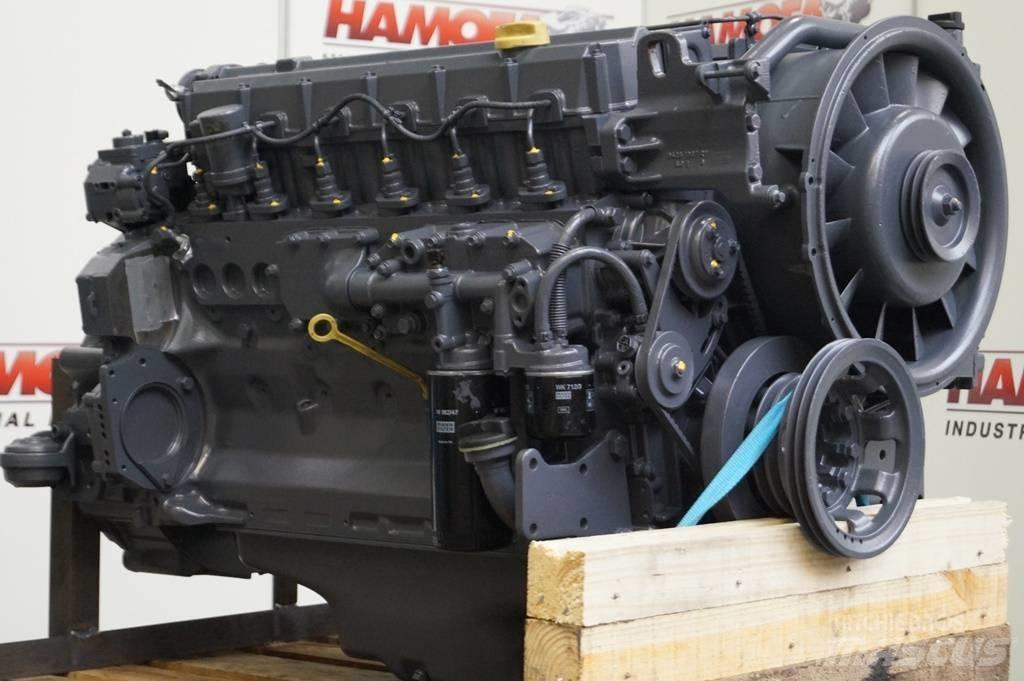 Deutz BF6M1012 Motorok