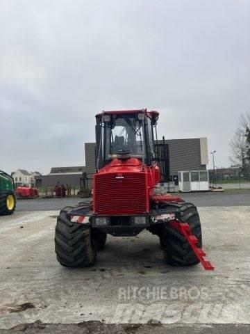 Komatsu 840.4 Kihordók