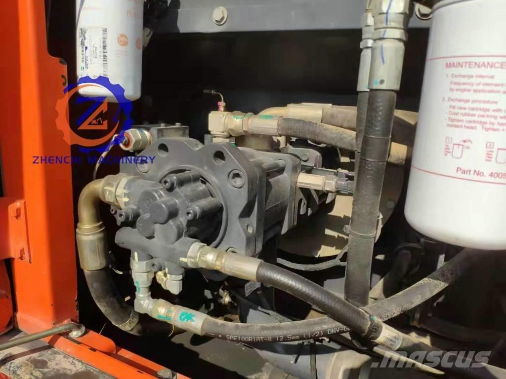 Doosan DX 150LC Közepes (midi) kotrók 7 t - 12 t