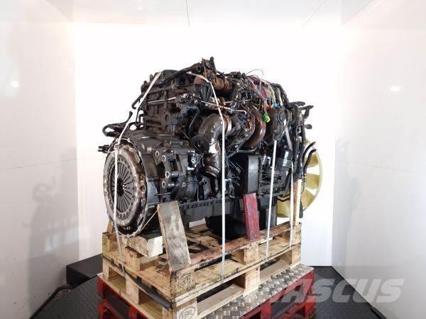 DAF MX-13 390 H2 Motorok