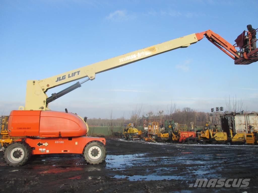 JLG 860 SJ Teleszkópos emelők