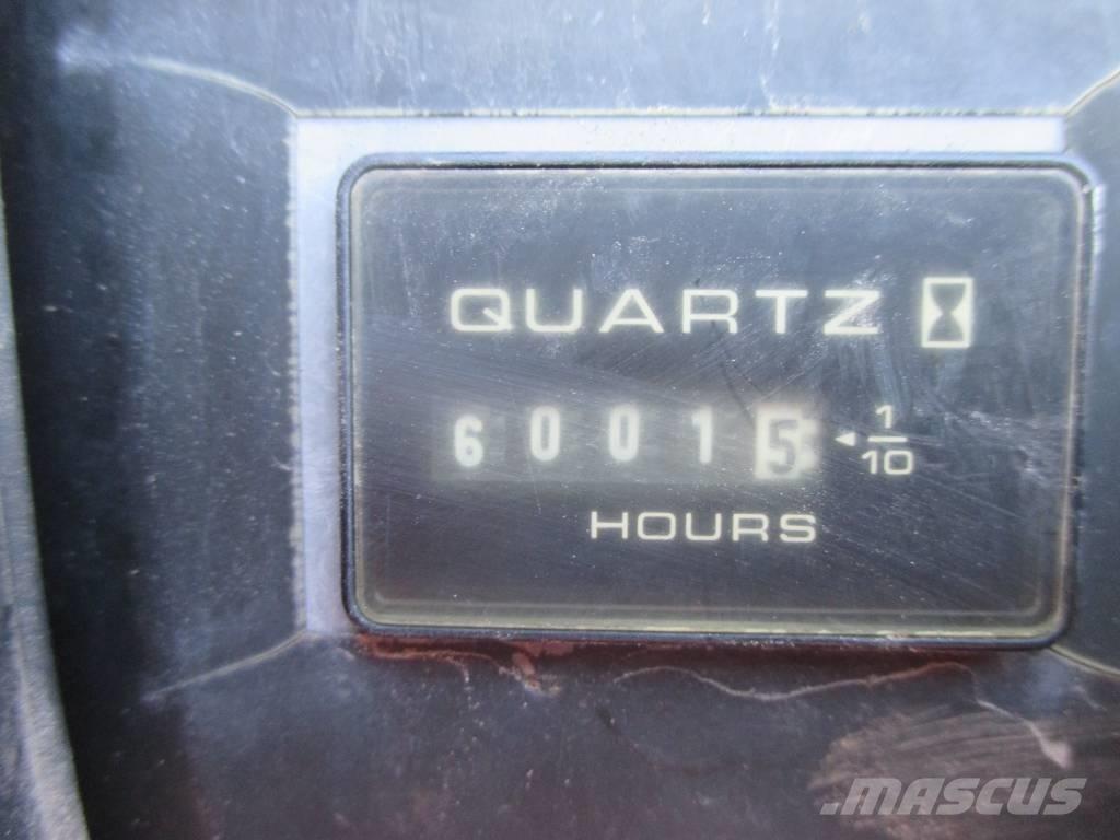 JLG 860 SJ Teleszkópos emelők