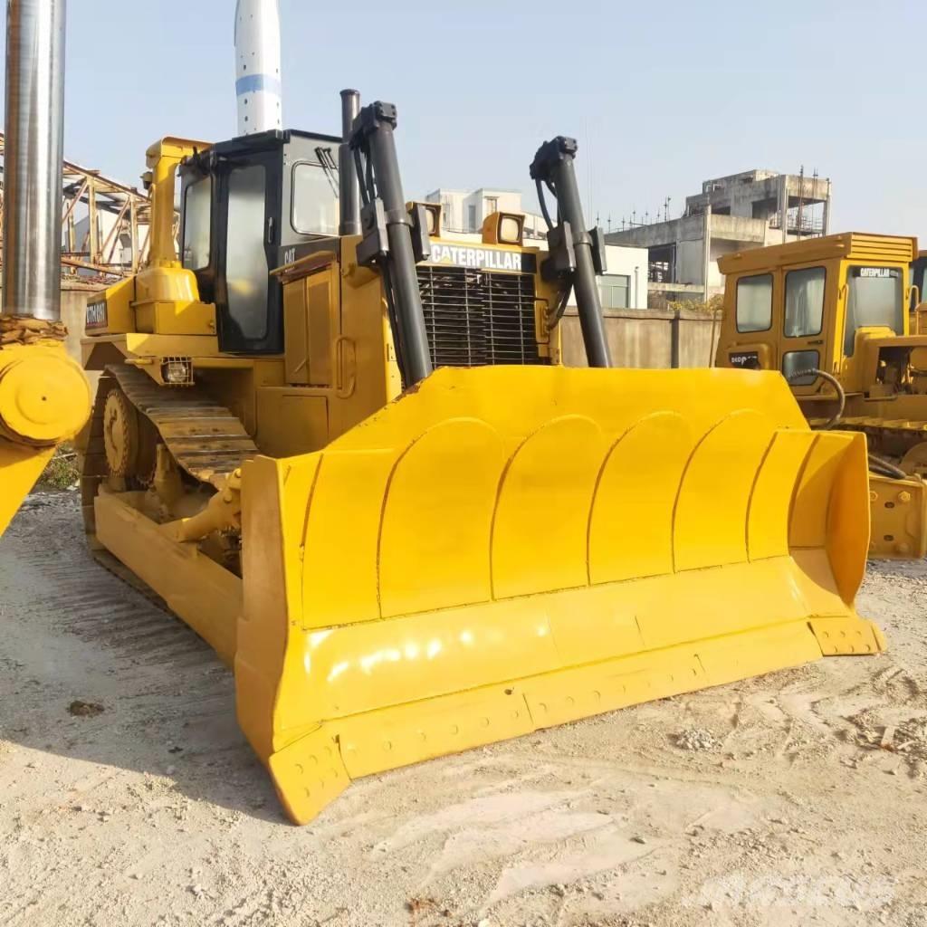 CAT D7H lánctalpas dózerek