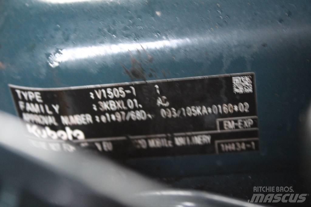 Europower EPS303TDE Dízel áramfejlesztők