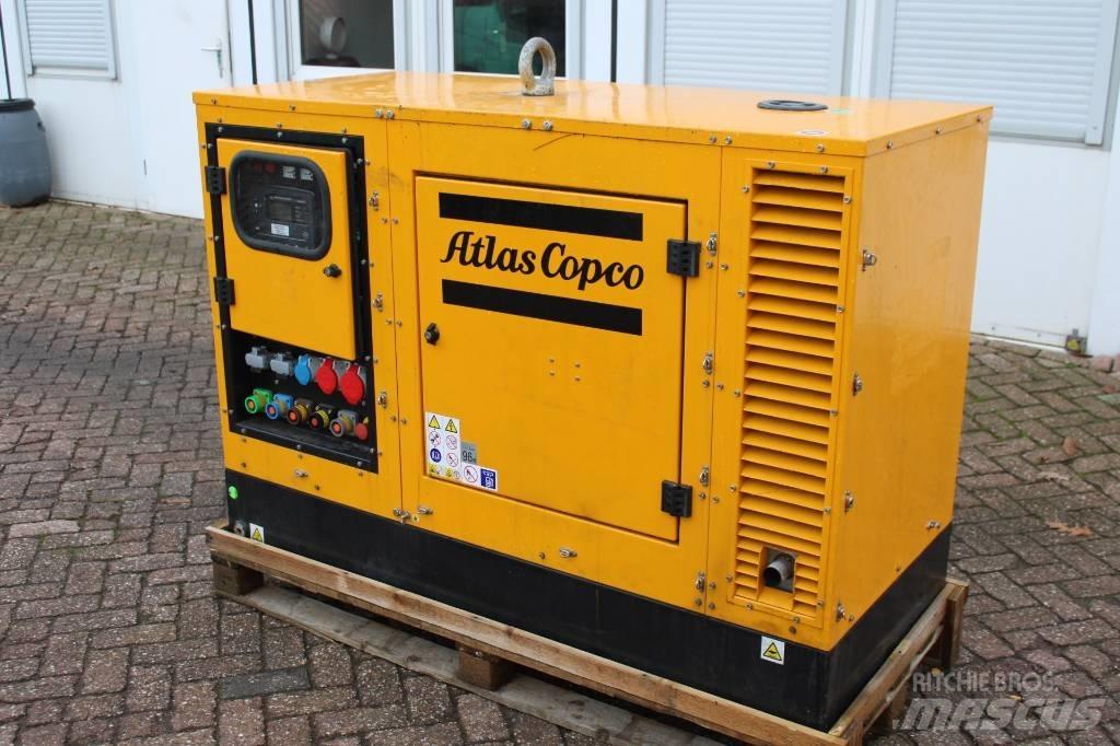 Europower EPS303TDE Dízel áramfejlesztők