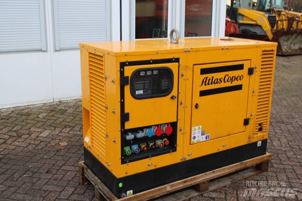 Europower EPS303TDE Dízel áramfejlesztők