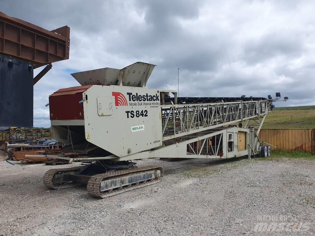 Telestack TS 842 Válogató berendezések