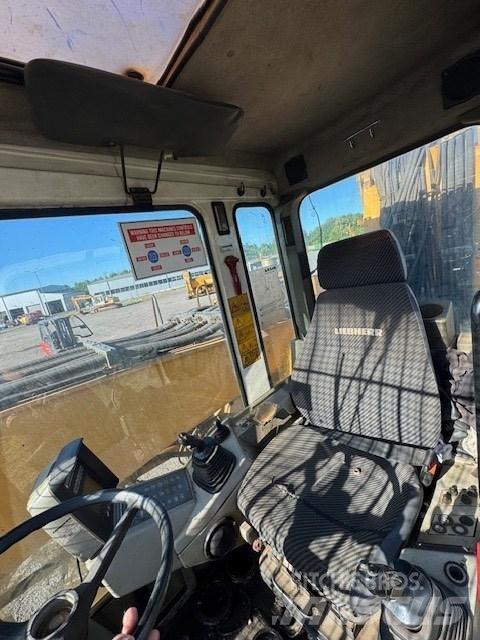 Liebherr A 934 B HD Hulladékkezelő gépek