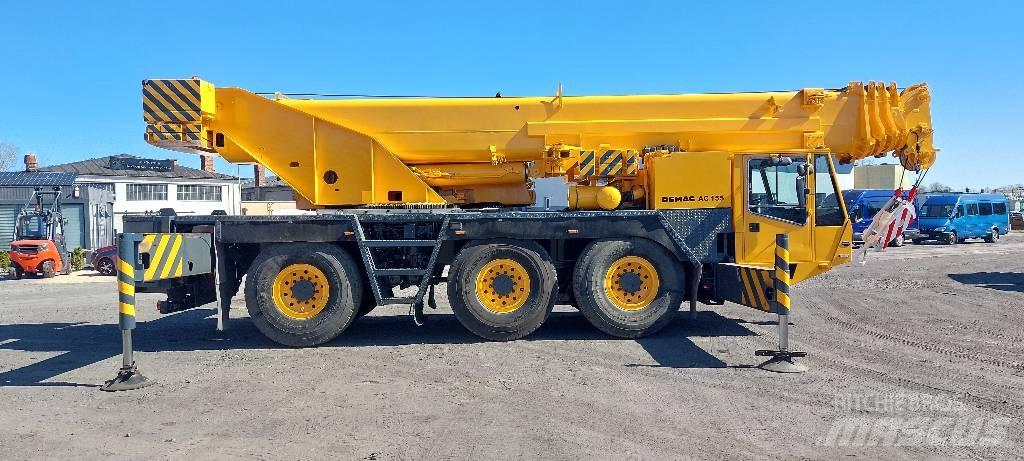 Demag AC 155 Terepdaruk