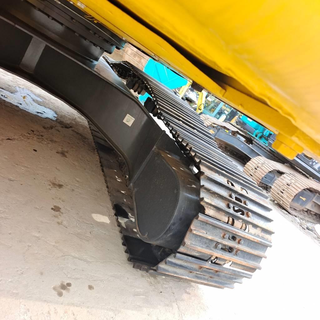 Komatsu PC 220 LC Lánctalpas kotrók