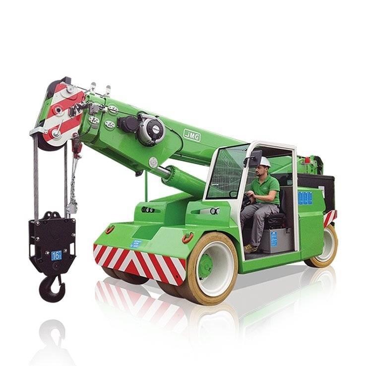 JMG MC 160 Teleszkópos emelők