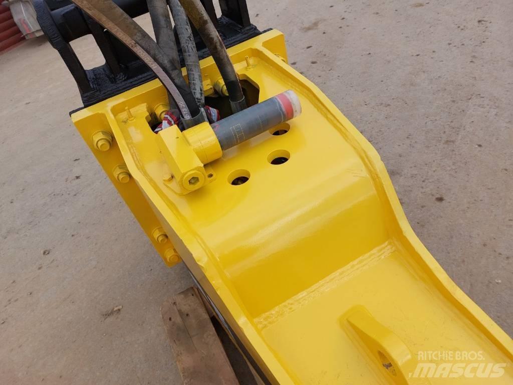 Atlas Copco HB 2200 Fejtőgépek