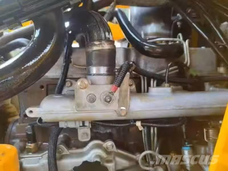 JCB 3 CX Kotrórakodók