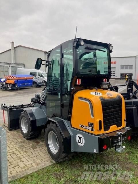 GiANT G2300 HD Egyéb mezőgazdasági gépek