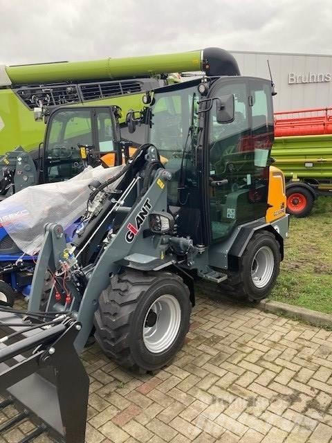 GiANT G2300 HD Egyéb mezőgazdasági gépek