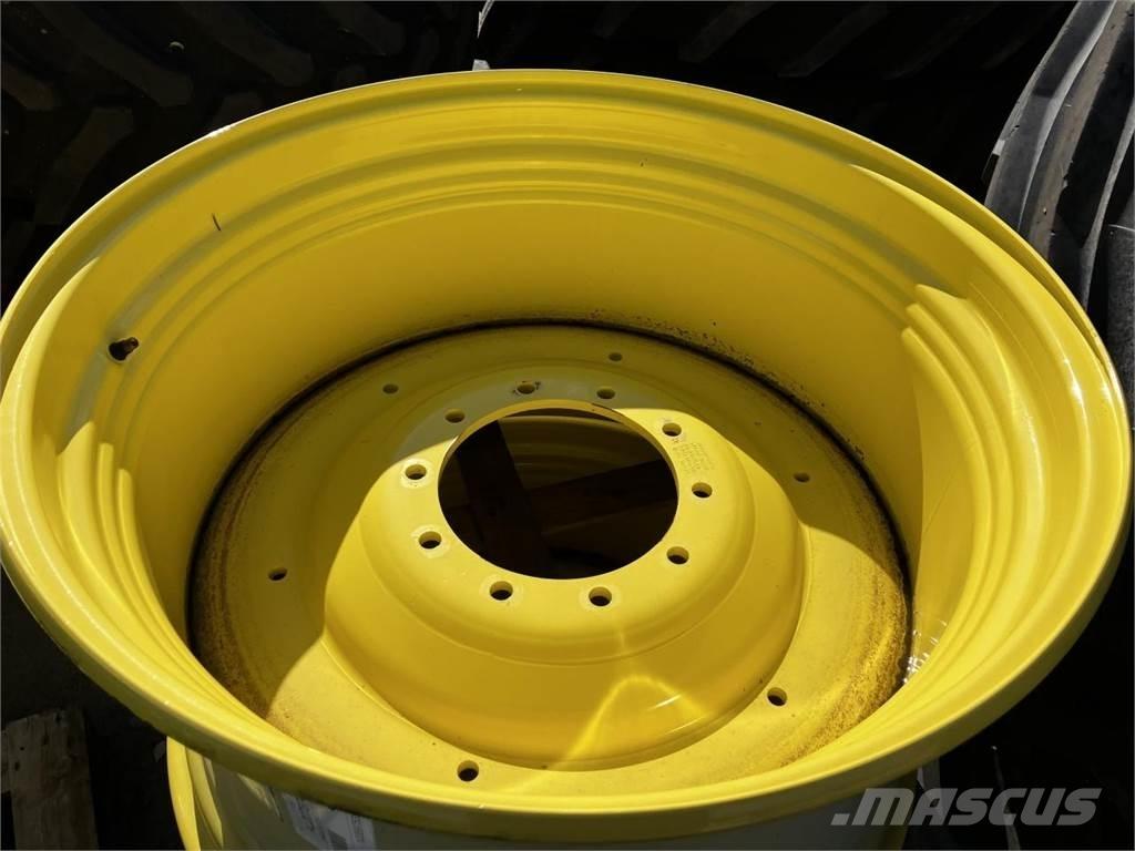 John Deere 23x38 Gumiabroncsok, kerekek és felnik