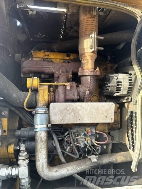 Schwing SP 750-18 Betonkeverők/Betonpumpák