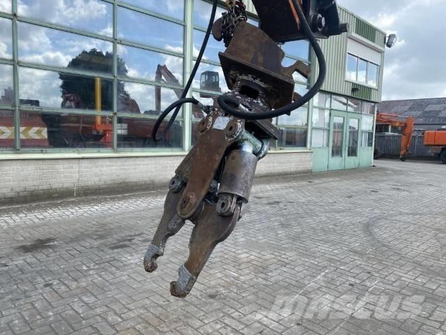 MMS CW 10 Vágószerkezetek