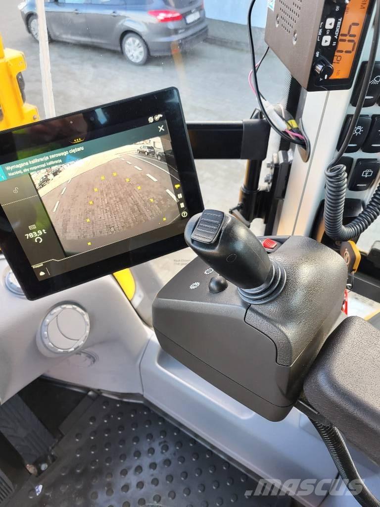 Volvo L 150 H Gumikerekes homlokrakodók