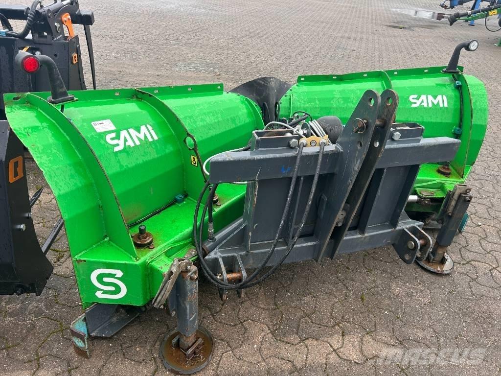 Sami VB2400 Hóeltakarítók