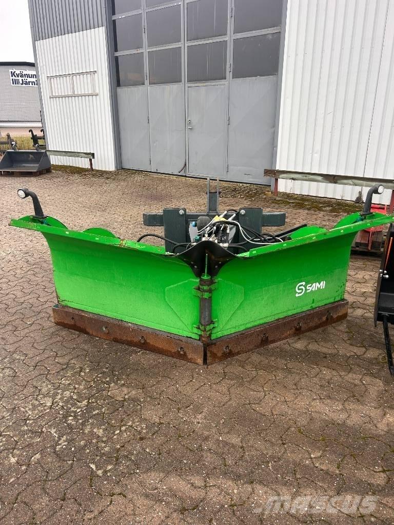 Sami VB2400 Hóeltakarítók