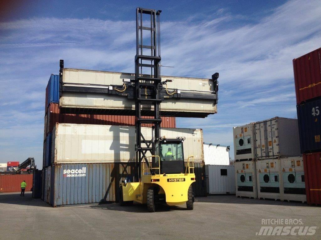 Hyster H 9 XM EC 7 Konténerszállítók