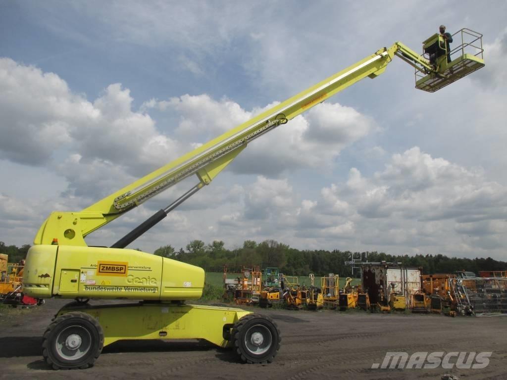 Genie S 105 Teleszkópos emelők