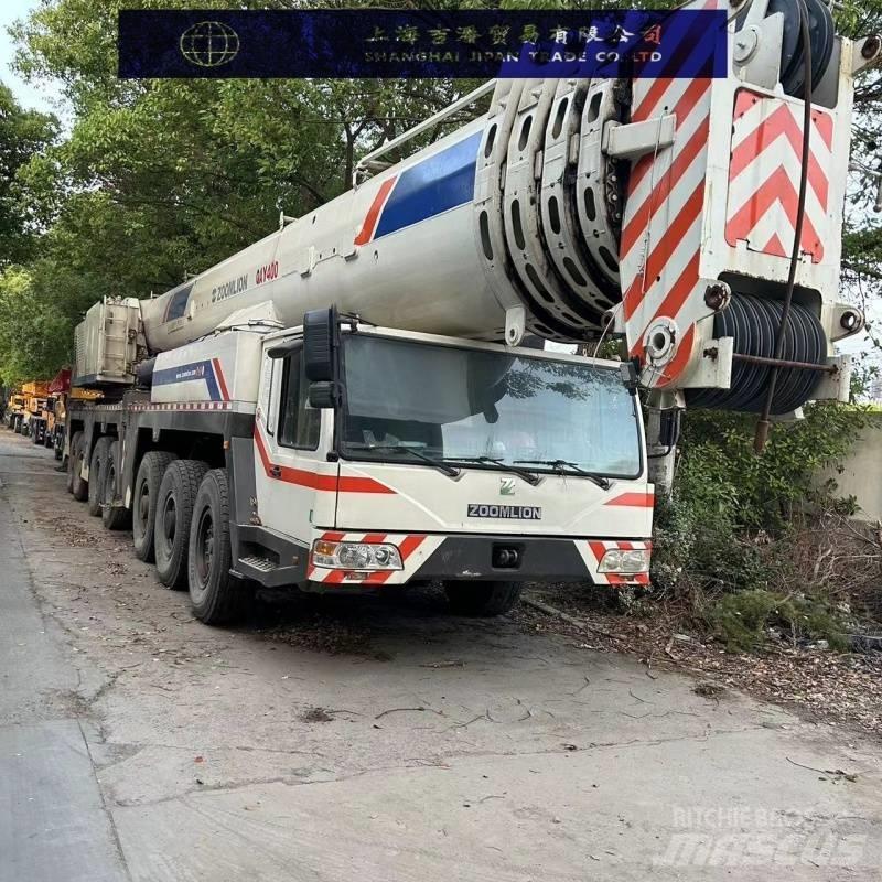 Zoomlion QAY 350 Terepdaruk
