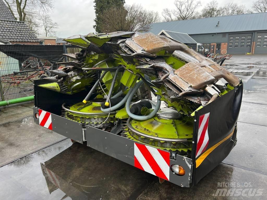 CLAAS Orbis 600 SD Egyéb szálastakarmányozási gépek