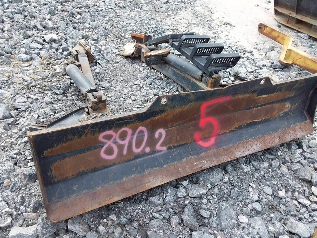 Valmet 890 Egyéb tartozékok