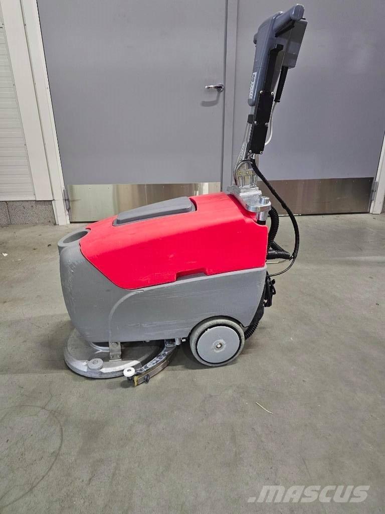 Hako Scrubmaster B12 Scrubber dryers