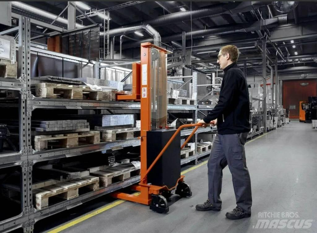 Toyota SHL080 Kézi raklapemelők