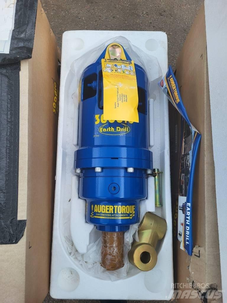 Auger Torque 3000TC Fúrók