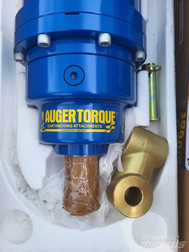 Auger Torque 3000TC Fúrók