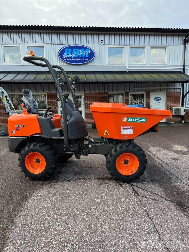 Ausa D 150 AH G Mezei dömperek