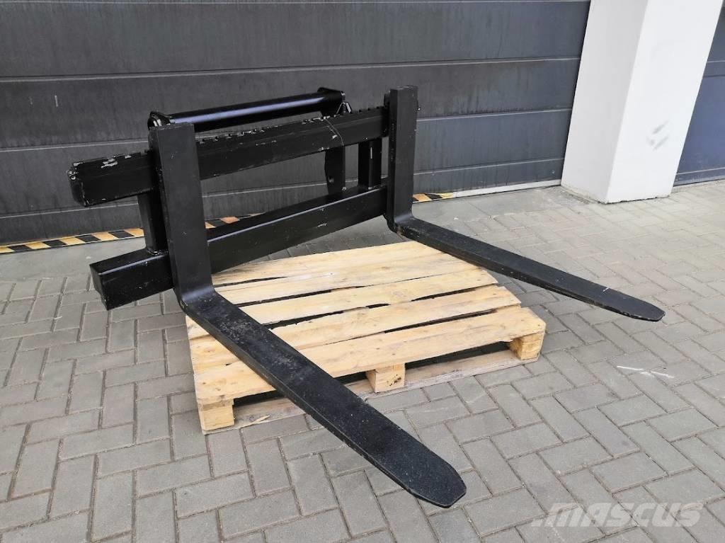 Manitou pallet forks Villák
