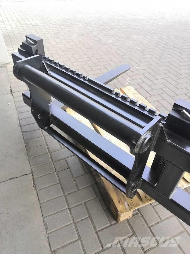 Manitou pallet forks Villák